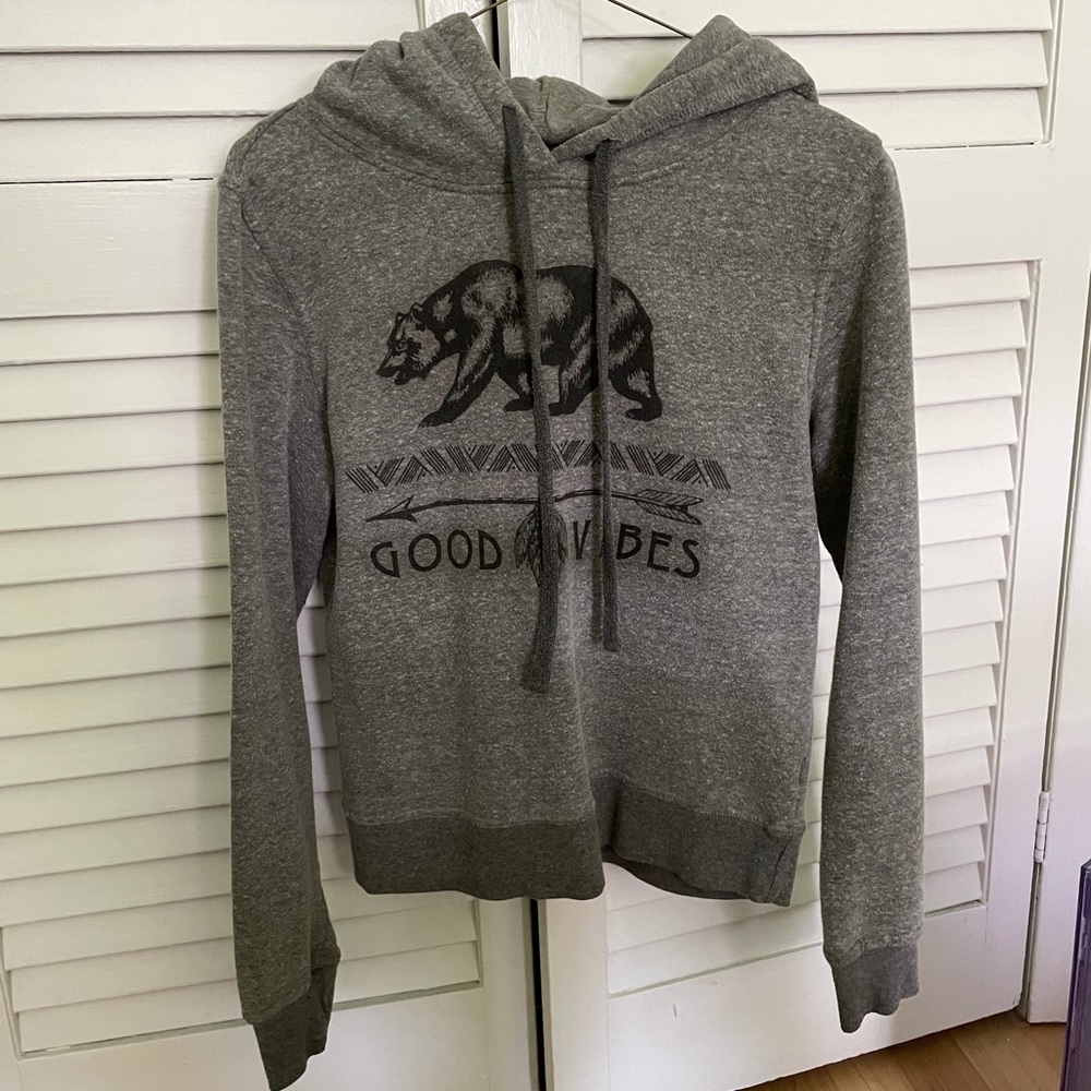 Comfy lounge hoodie